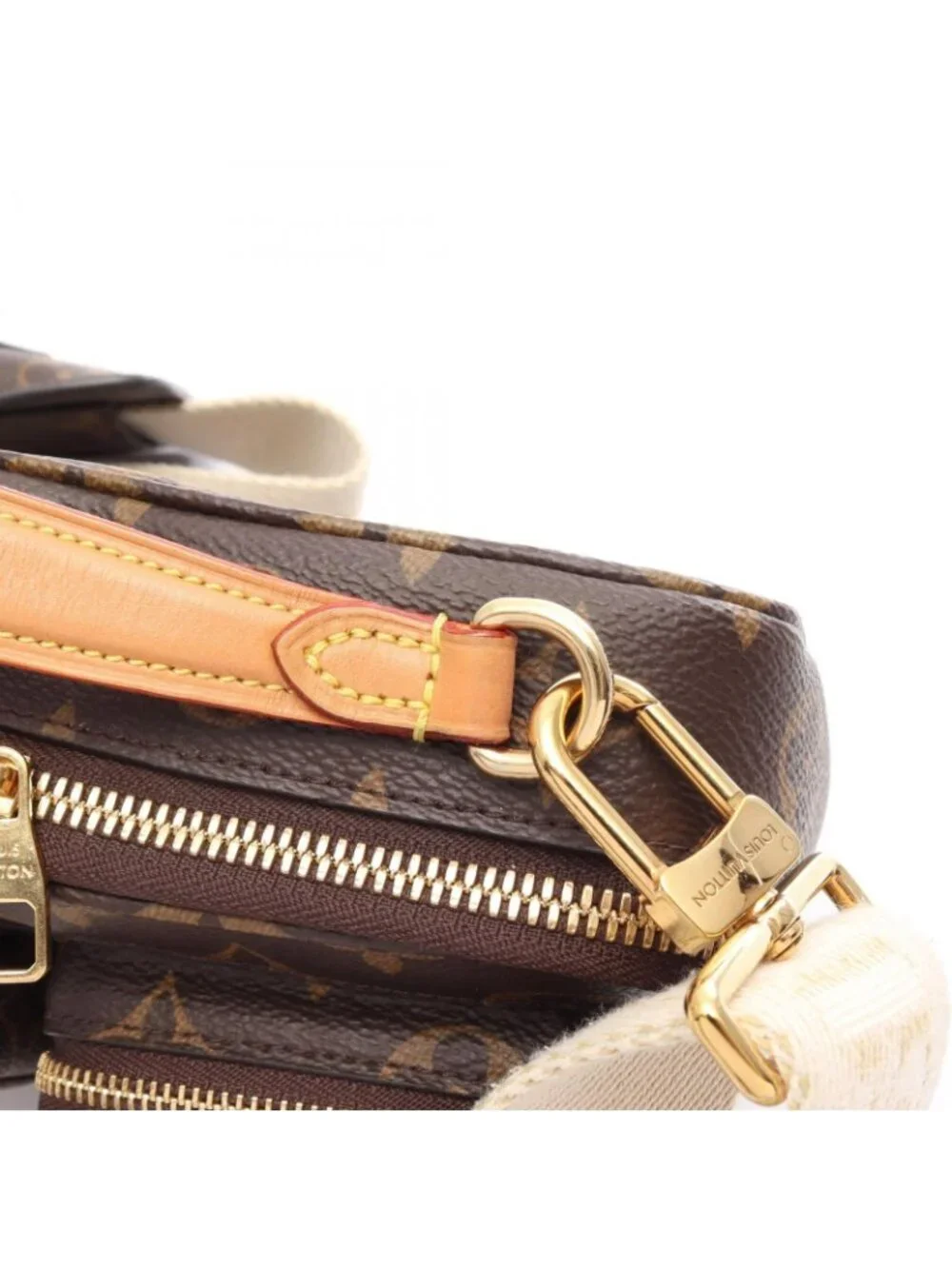 Louis Vuitton this authentic